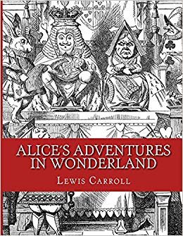 okumak AliceÂ´s Adventures in Wonderland: Original Edition of 1865