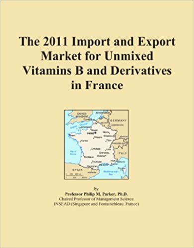 okumak The 2011 Import and Export Market for Unmixed Vitamins B and Derivatives in France