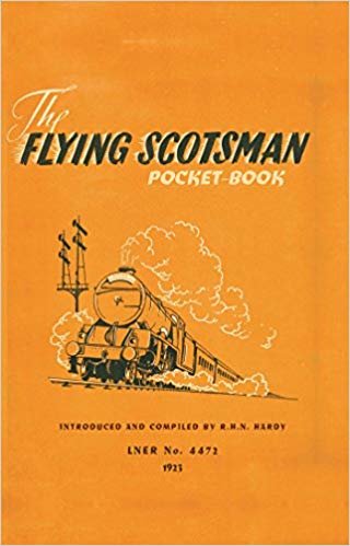 okumak The Flying Scotsman Pocket-Book