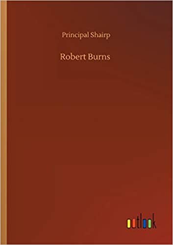 okumak Robert Burns