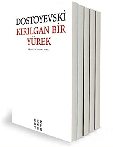 okumak Dostoyevski Seti (5 Kitap)