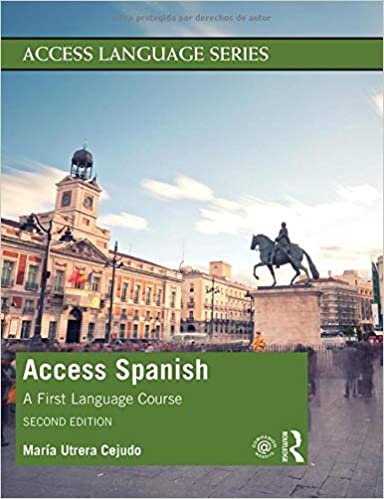 okumak Access Spanish: A First Language Course (Access Language Series)