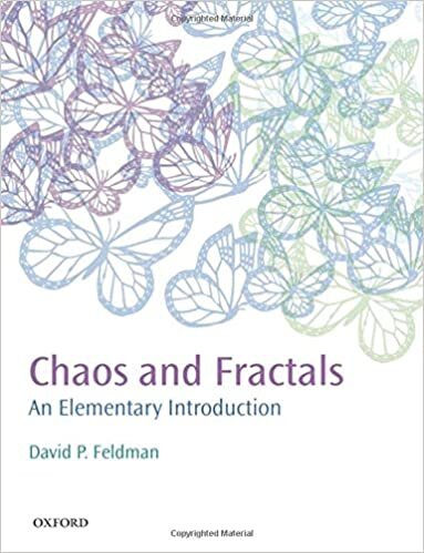okumak Chaos and Fractals: An Elementary Introduction
