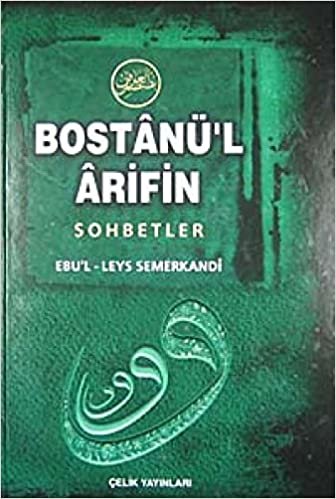 okumak Bostanü’l-Arifin - Sohbetler
