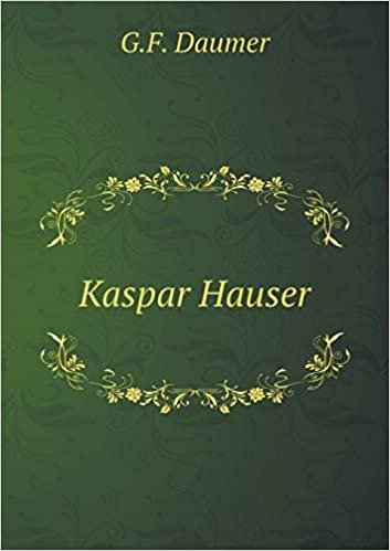 okumak Kaspar Hauser