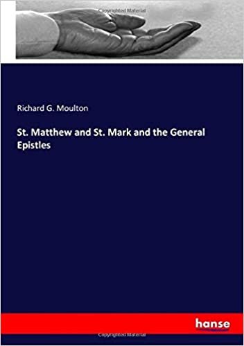 okumak St. Matthew and St. Mark and the General Epistles