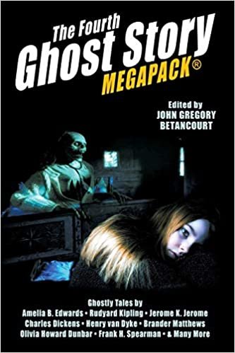 okumak The Fourth Ghost Story MEGAPACK®: 25 Classic Haunts!