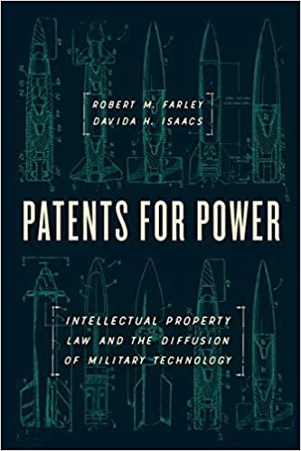 okumak Farley, R: Patents for Power
