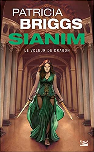 okumak Sianim : Le Voleur de dragon (Fantasy)