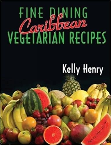 okumak Fine Dining Caribbean Vegetarian Recipes