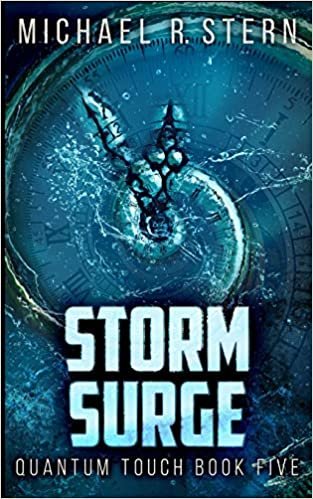 okumak Storm Surge (Quantum Touch Book Five)