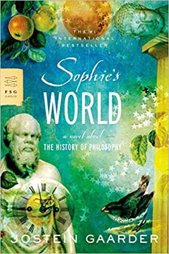 Sophie من العالم: A رواية حول تاريخ فلسفة (fsg Classics)