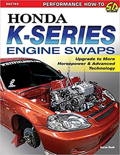okumak Honda K-Series Engine Swaps: Upgrade to More Horsepower &amp; Advanced Technology