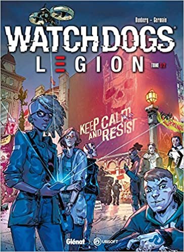 okumak Watch Dogs Legion - Tome 01: Underground Resistance (Watch Dogs Legion, 1)