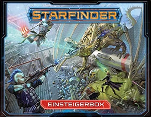okumak Starfinder Einsteigerbox
