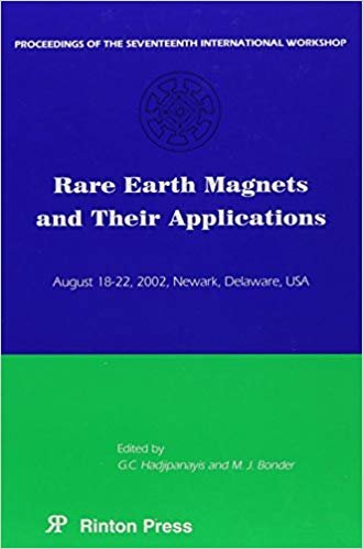 okumak RARE EARTH MAGNETS AND THEIR APPLICATIONS