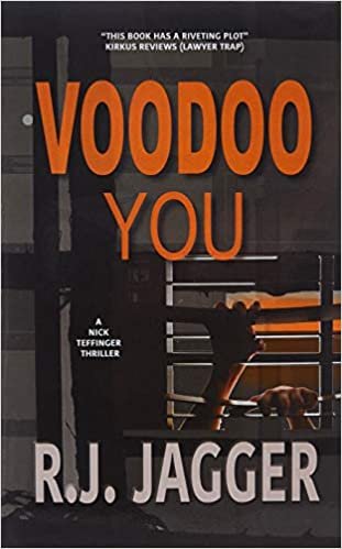 okumak Voodoo You (A Nick Teffinger Thriller)