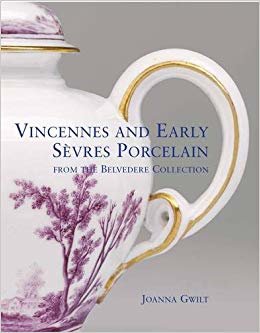 okumak Vincennes and Early Sevres Porcelain