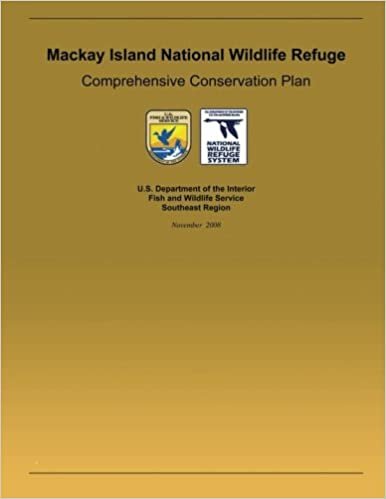 okumak Mackay Island National Wildlife Refuge Comprehensive Conservation Plan