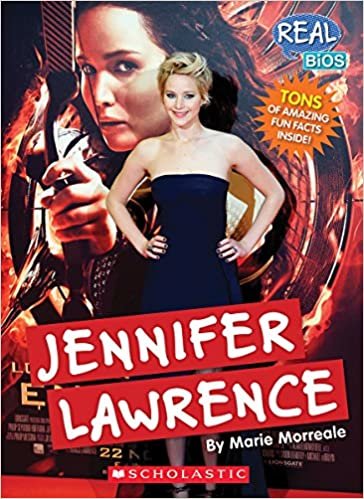 okumak Jennifer Lawrence (Real Bios)