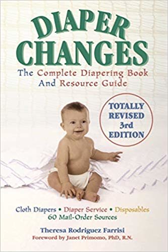 okumak Diaper Changes: The Complete Diapering Books and Resource Guide