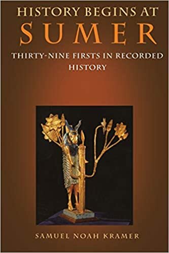 okumak Tarih Sumer&#39;de Basliyor: Kayitli Tarihte Otuz Dokuz Ilk
