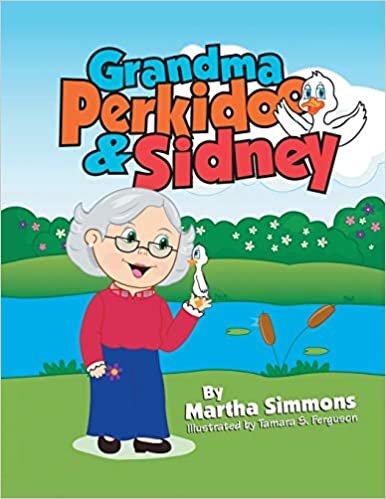 okumak Grandma Perkidoo &amp; Sidney