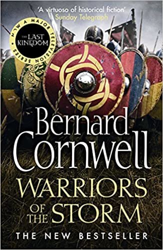 okumak Cornwell, B: Warriors of the Storm (The Last Kingdom Series, Band 9)