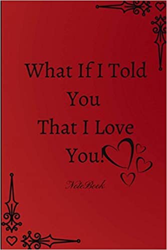 okumak What if i told you that i love you Upside Down And Back (6x9 Journal): Lightly Lined, 100 Pages, Perfect for Notes and Journaling Paperback – 2021