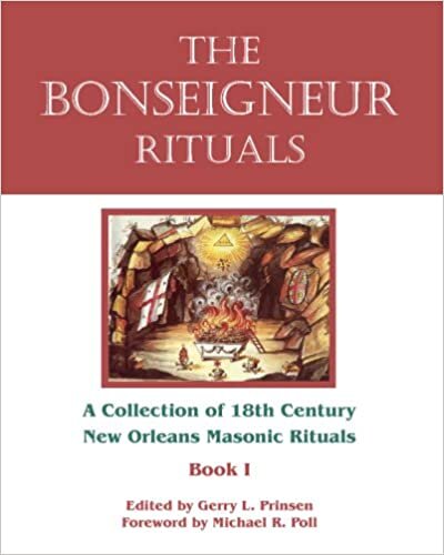 okumak The Bonseigneur Rituals - Book I