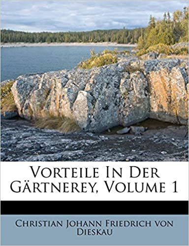 okumak Vorteile in Der G Rtnerey, Volume 1
