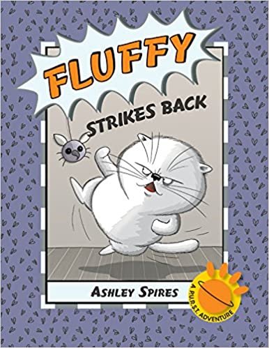 okumak Fluffy Strikes Back: A P.U.R.S.T. Adventure