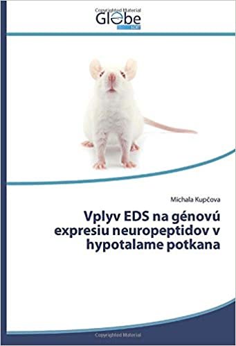 okumak Vplyv EDS na génovú expresiu neuropeptidov v hypotalame potkana