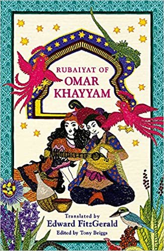 okumak Rubaiyat of Omar Khayyam and Bird Parliament