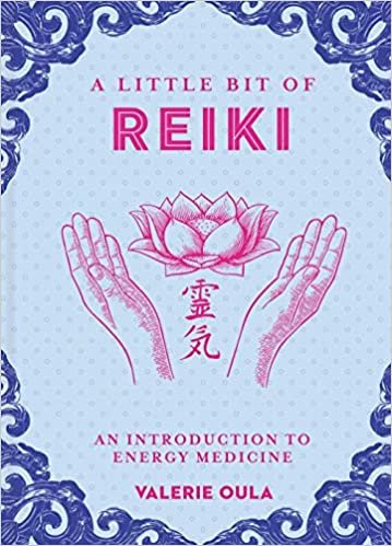 okumak Oula, V: Little Bit of Reiki, A