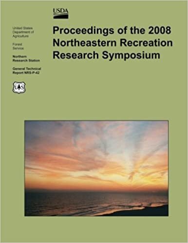 okumak Proceedings of the 2008 Northeastern Recreation Research Symposium