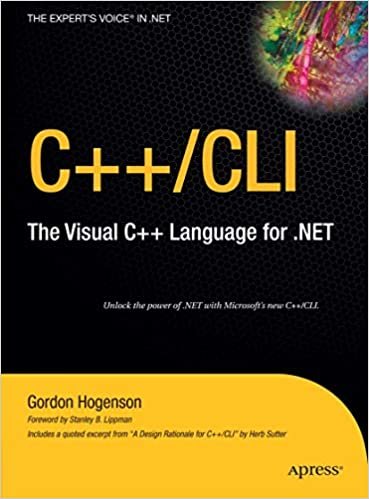 okumak C++ / CLI : The Visual C++ Language for .NET