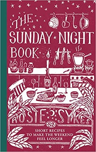 okumak Sykes, R: Sunday Night Book