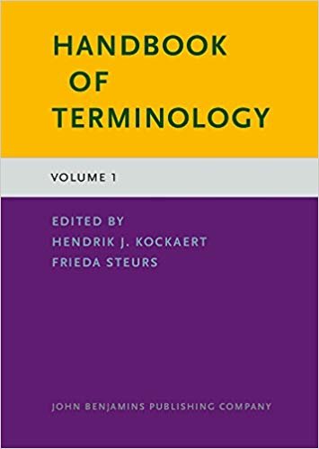 okumak Handbook of Terminology : Volume 1 : 1