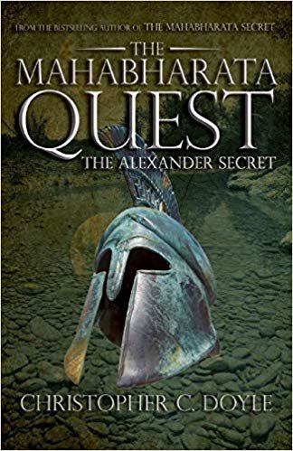 okumak The Mahabharata Quest: The Alexander Secret