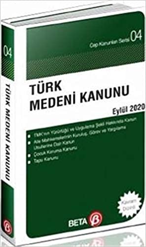 okumak Türk Medeni Kanunu
