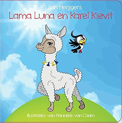 okumak Lama Luna en Karel Kievit