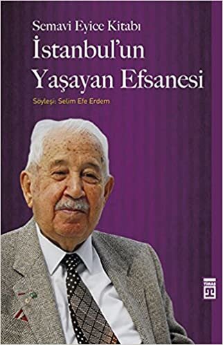 okumak İstanbul&#39;un Yaşayan Efsanesi