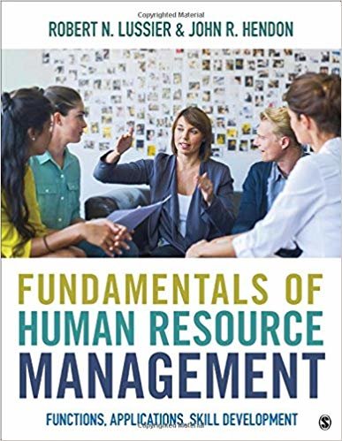 okumak Fundamentals of Human Resource Management : Functions, Applications, Skill Development