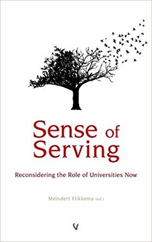 okumak Sense of Serving : Reconsidering the Role of Universities Now