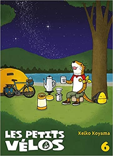 okumak Les petits vélos T06 (06)