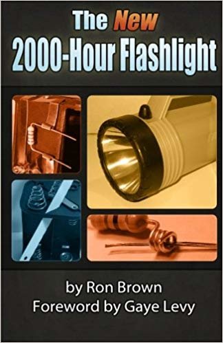 okumak The NEW 2000-Hour Flashlight