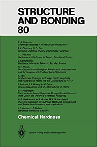 okumak Chemical Hardness (Structure and Bonding)