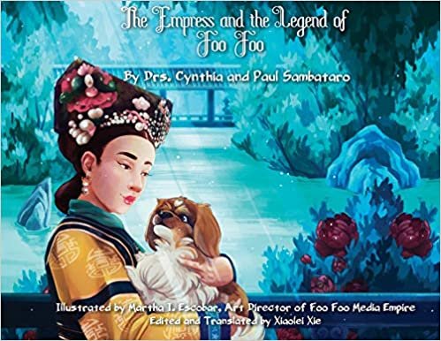 okumak The Empress and the Legend of Foo Foo: Imperial Version
