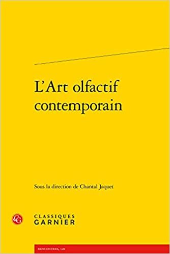 okumak L&#39;Art Olfactif Contemporain (Etudes De Philosophie)